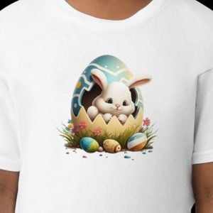 Easter Bunny Top